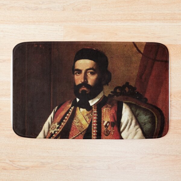 Item preview, Petar Petrovic Njegos designed and sold by ValentinaHramov.