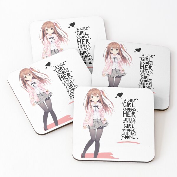 Item preview,  Wise Girl Knows Her Limits, A Smart... designed and sold by LondonHouse.