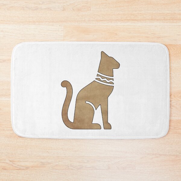 Item preview, Egyptian Cat designed and sold by eileendiaries.
