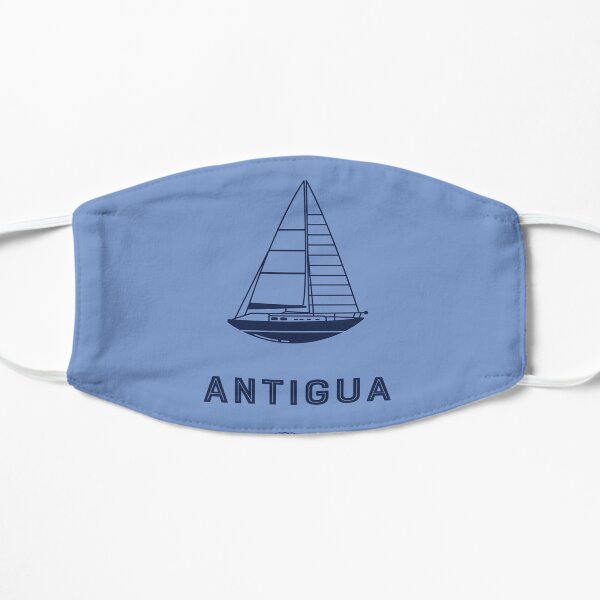 Antigua Yacht Race Flat Mask