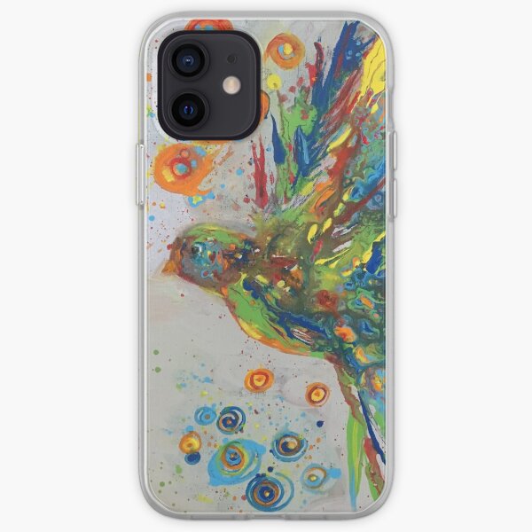 The Colors of Peace II iPhone Soft Case