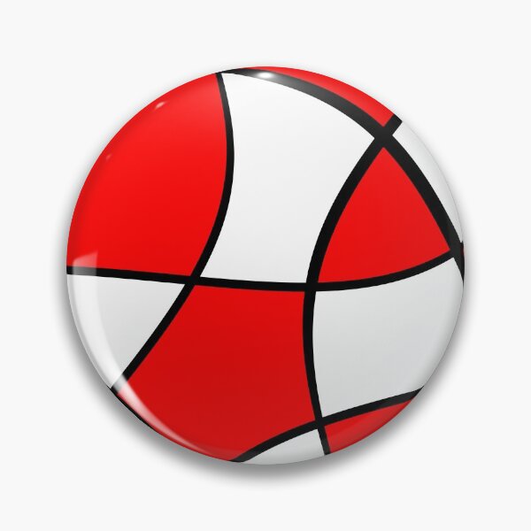 Item preview, Abstract - red, black and white. designed and sold by K.S ART.