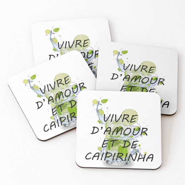 Item preview, Funny Fun Life of Love and Caipirinha designed and sold by Jolly971.