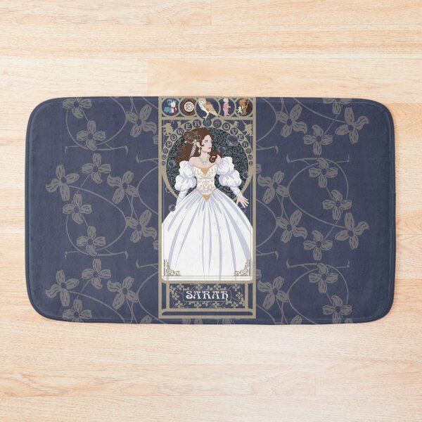 Item preview, Sarah Nouveau - Labyrinth designed and sold by CptnLaserBeam.