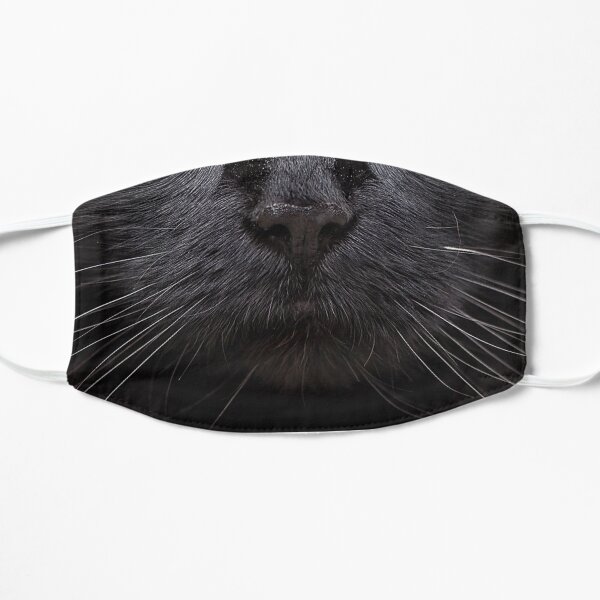 Masque de protection pour le visage Bombay Cat Masque sans plis