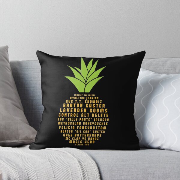 Item preview, The Many Nicknames Of Burton Guster designed and sold by Masonde Designs.
