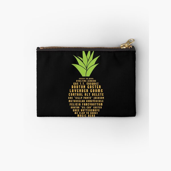 Item preview, The Many Nicknames Of Burton Guster designed and sold by Masonde Designs.