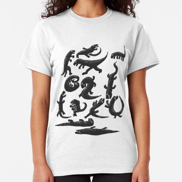 Dinasours Classic T-Shirt
