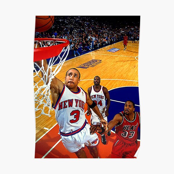 john starks jordan dunk