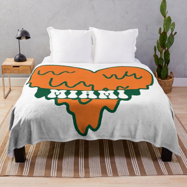 Item preview, University of Miami Heart designed and sold by kkosmicki.