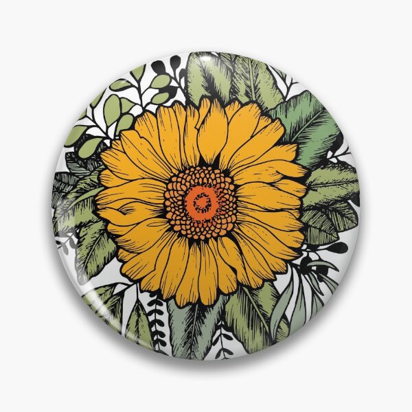 Item preview, Sunflower designed and sold by MonJaro.