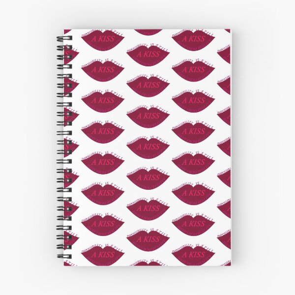 Item preview, A kiss away from reality designed and sold by cristinaandmer.