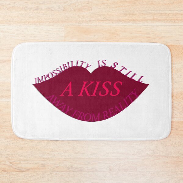 Item preview, A kiss away from reality designed and sold by cristinaandmer.