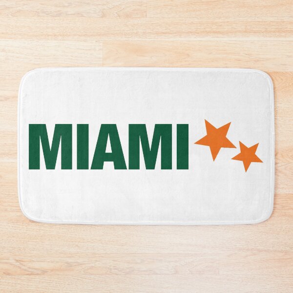 Item preview, University of Miami designed and sold by kkosmicki.