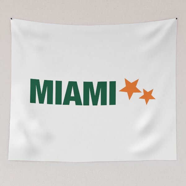 Item preview, University of Miami designed and sold by kkosmicki.