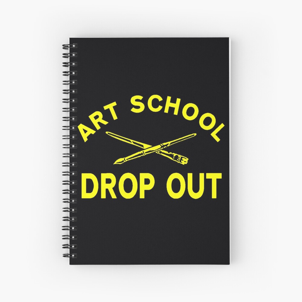Item preview, Spiral Notebook designed and sold by greenarmyman.