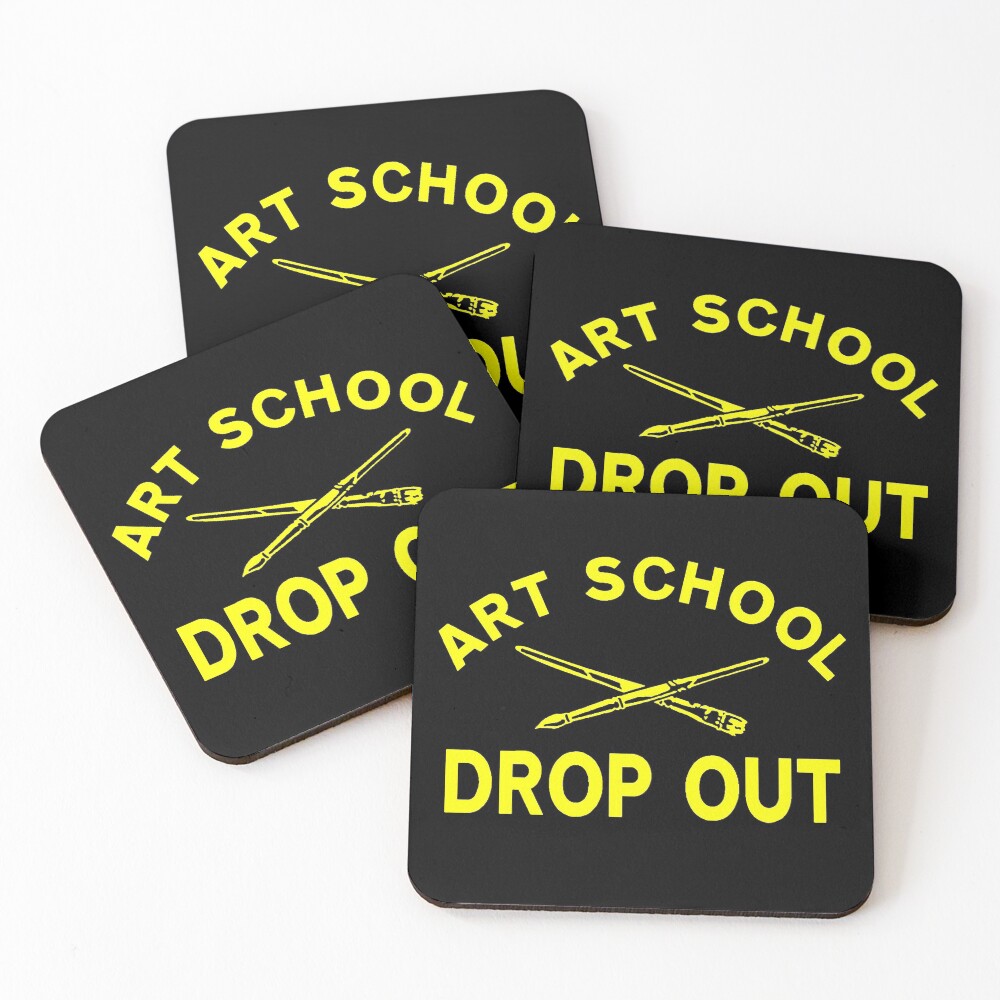 Item preview, Coasters (Set of 4) designed and sold by greenarmyman.