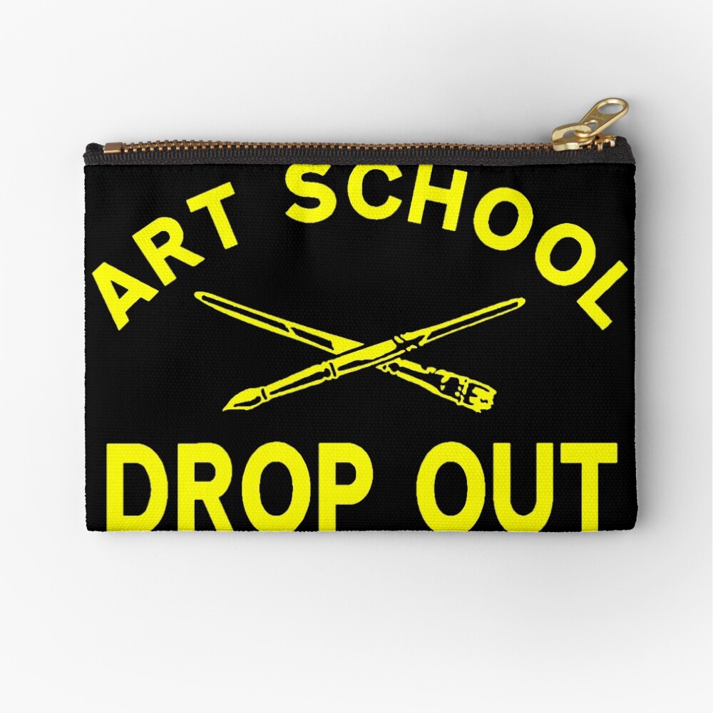 Item preview, Zipper Pouch designed and sold by greenarmyman.
