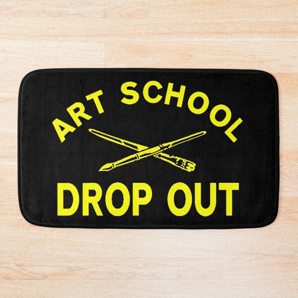 Item preview, Art School Drop Out designed and sold by greenarmyman.