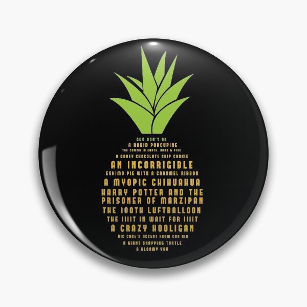 Item preview, Gus, Don't Be A... designed and sold by Masonde Designs.