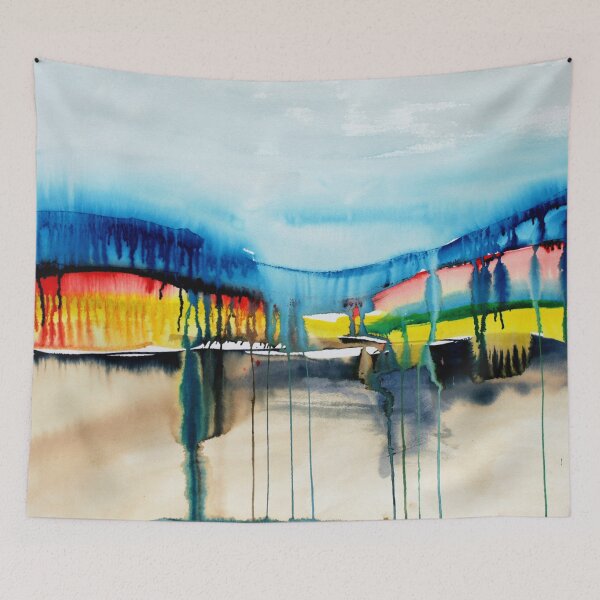 Item preview, Alaska a dangerous natural beauty designed and sold by Tony Broadbent.