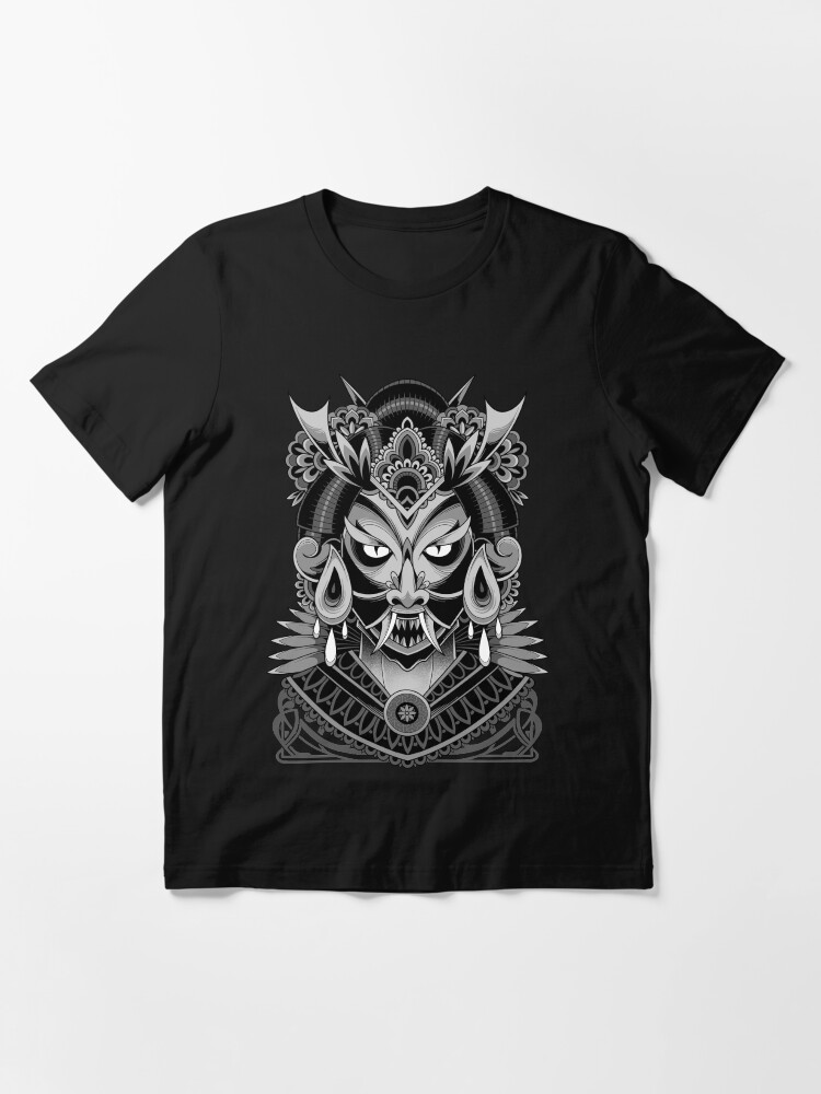 Alternate view of Oni Geisha Essential T-Shirt