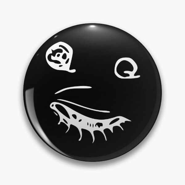Item preview, crazy smiley designed and sold by TShirtsByMs.