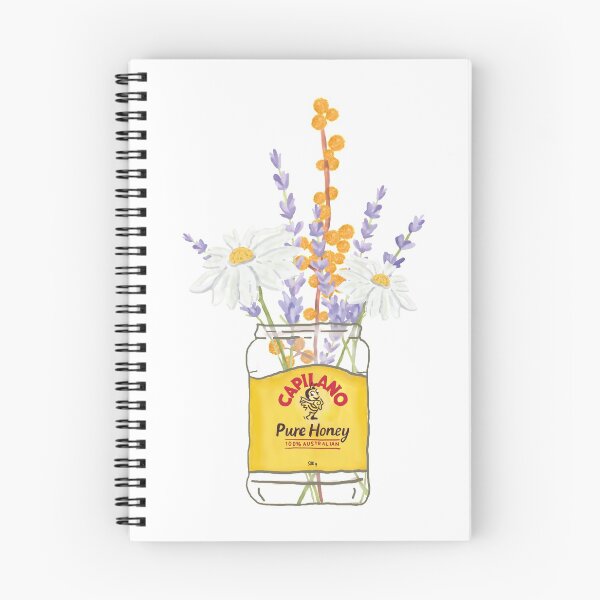 Item preview, Honey Honey designed and sold by CloverFi.
