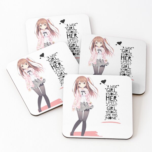 Item preview,  Wise Girl Knows Her Limits, A Smart... designed and sold by LondonHouse.