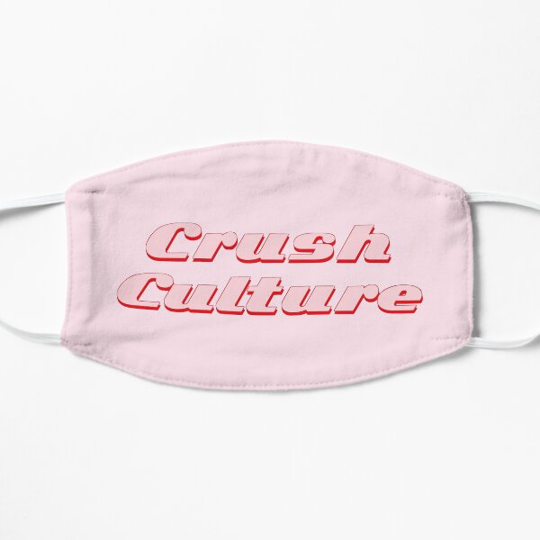 Crush Culture Design Mask