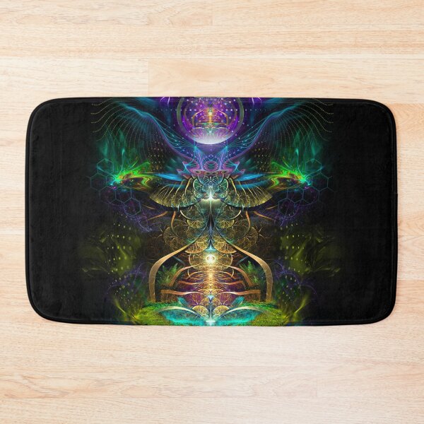 Item preview, Neon1 Visionary fractal art designed and sold by Manafold.