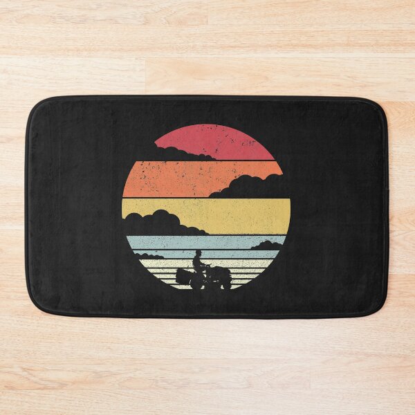 Item preview, Gardener, Lawn Mower Design. Retro Style Groundskeeper Product designed and sold by PackAPunch.