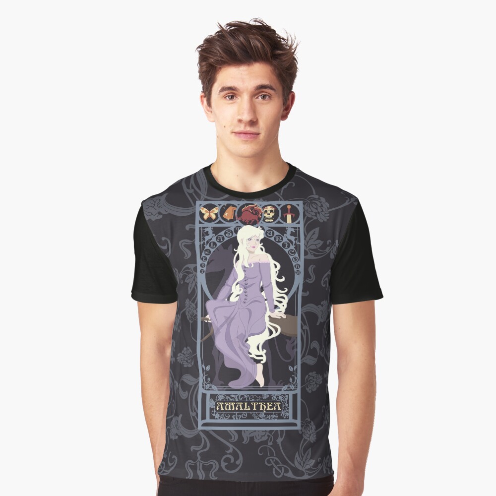 Item preview, Graphic T-Shirt designed and sold by CptnLaserBeam.