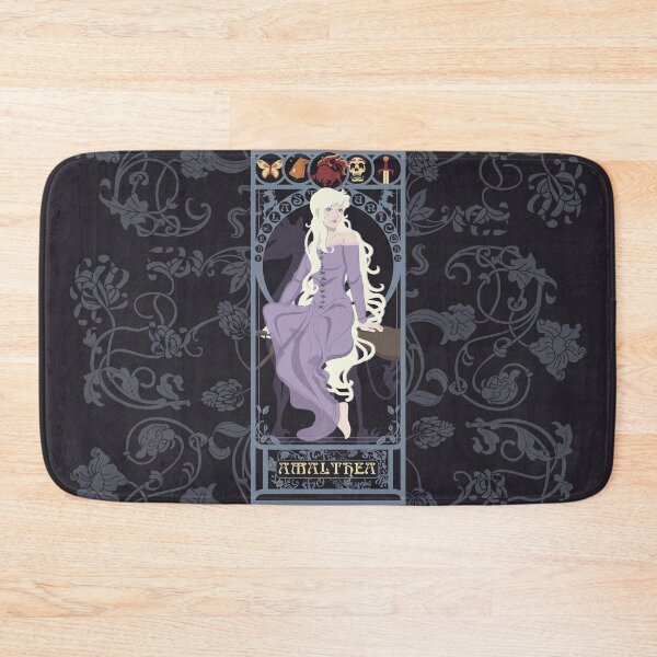 Item preview, Amalthea Nouveau - The Last Unicorn designed and sold by CptnLaserBeam.