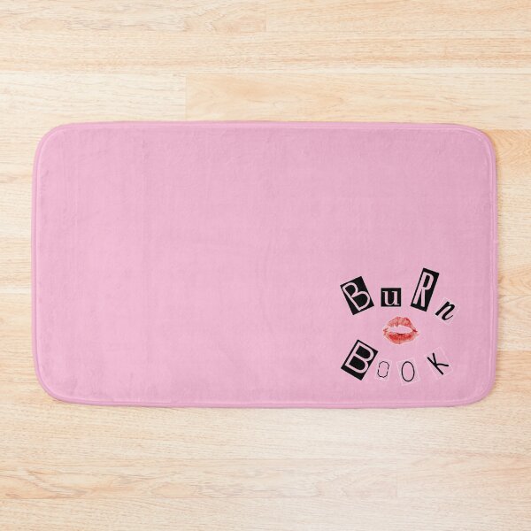 Item preview, Burn Book  designed and sold by herillustration.
