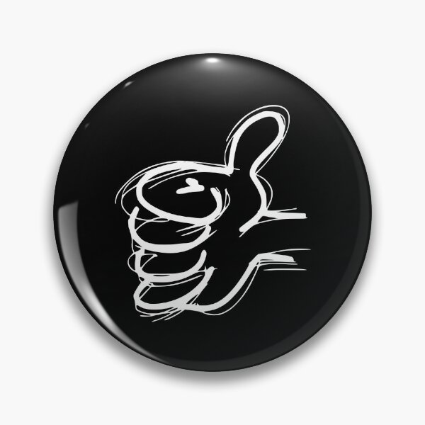 Item preview, Thumb up - thumbs up designed and sold by TShirtsByMs.