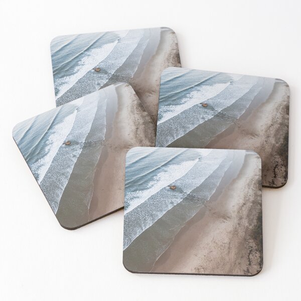 Item preview, Beach from above designed and sold by MarioGuti.