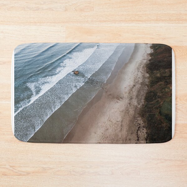 Item preview, Beach from above designed and sold by MarioGuti.