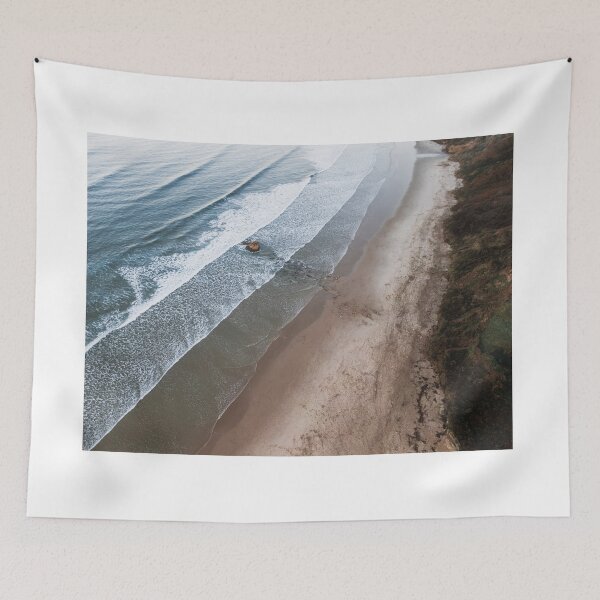 Item preview, Beach from above designed and sold by MarioGuti.