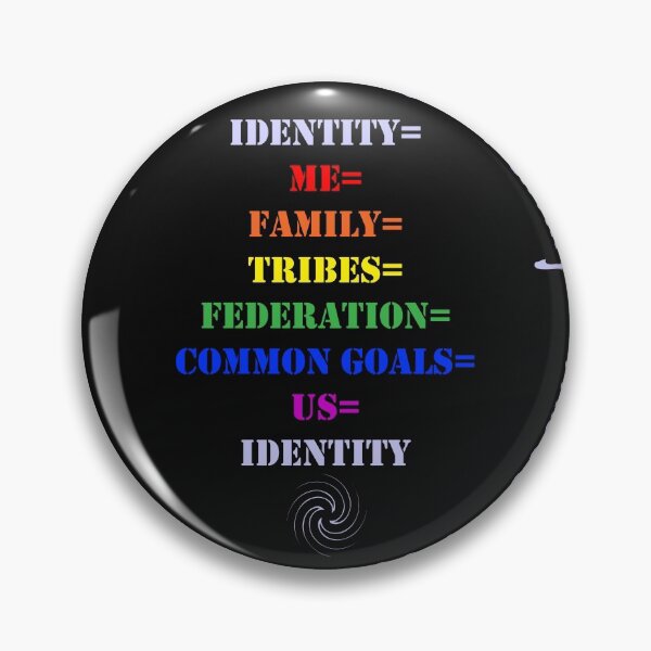 Item preview, Identity  designed and sold by Discordant Dreams Art.