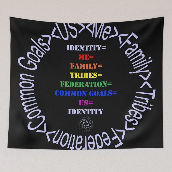 Item preview, Identity  designed and sold by Discordant Dreams Art.