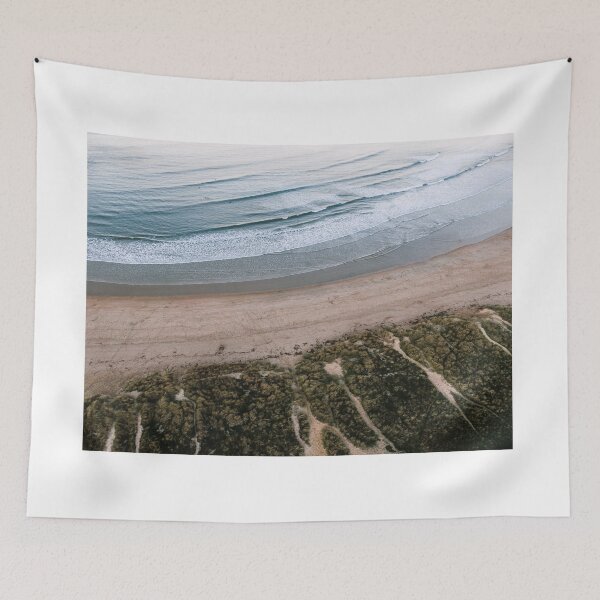 Item preview, Beach from above designed and sold by MarioGuti.