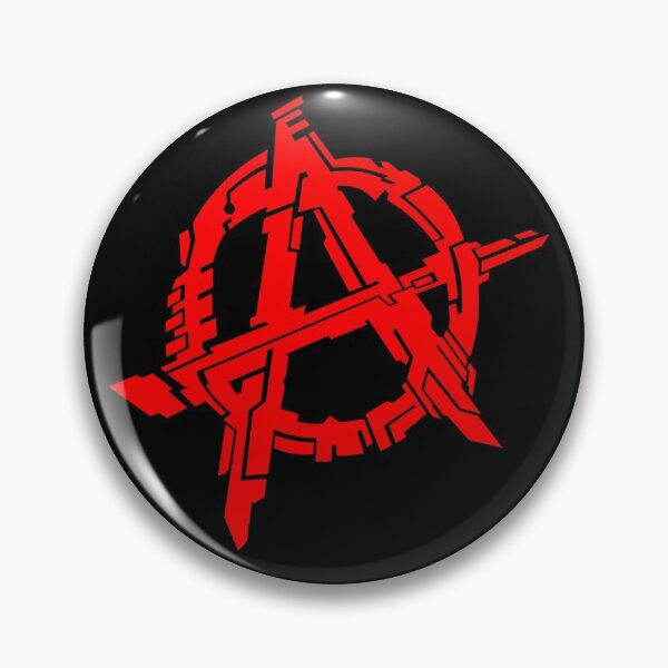 Item preview, anarchy worldwide designed and sold by opticdrift.