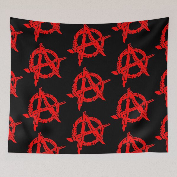 Item preview, anarchy worldwide designed and sold by opticdrift.