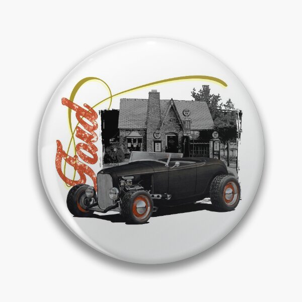 Item preview, Hot Rod Service designed and sold by Yourauto.