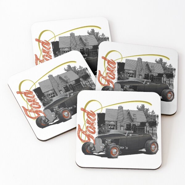 Item preview, Hot Rod Service designed and sold by Yourauto.