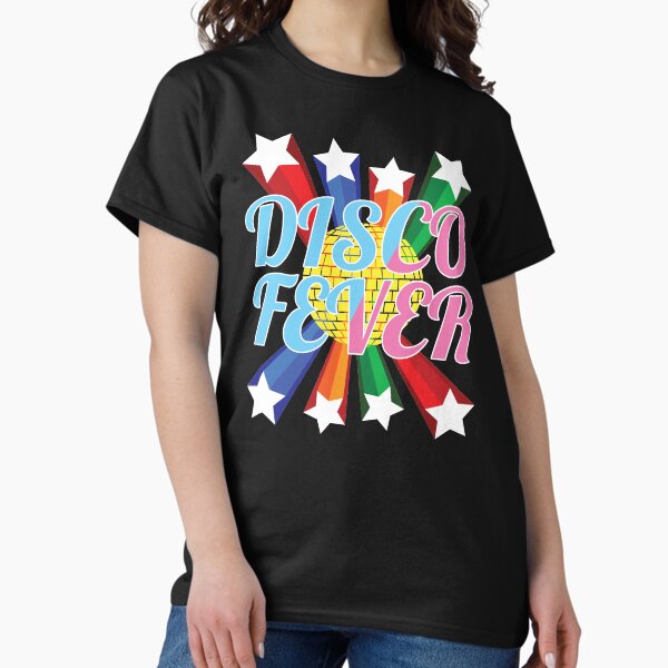 Saturday Night Fever T-Shirts for Sale | Redbubble Saturday Night Fever T-Shirts for Sale | Redbubble