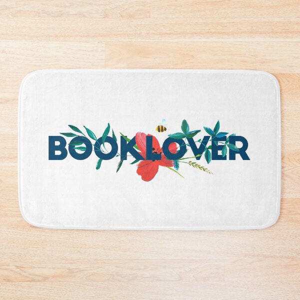 Item preview, BOOKLOVER designed and sold by literarylifeco.