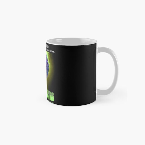 War of the Covids Classic Mug