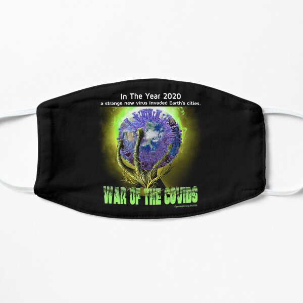 War of the Covids Mask